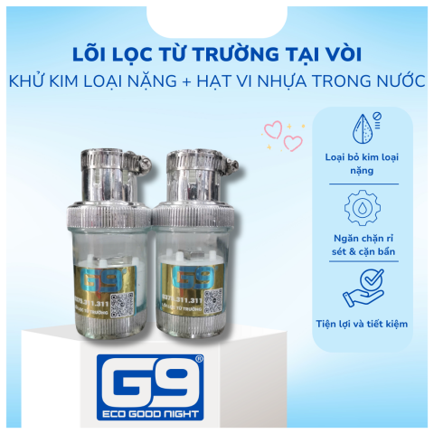 LÕI LỌC TỪ TRƯỜNG TẠI VÒI